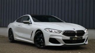 Leasing Coupe BMW M850 2019