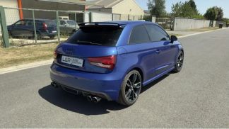 Leasing Sedan Audi A1 2016
