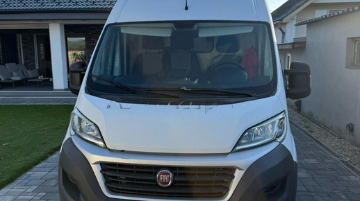 Fiat Ducato 2017