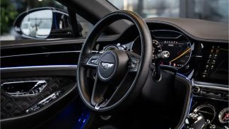 Leasing Coupe Bentley Continental GT 2018