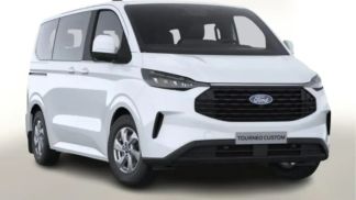 Leasing Hatchback Ford Tourneo Custom 2024