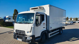 Leasing Special truck Renault D 7 2018