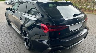 Lízing Kombi Audi RS6 2020