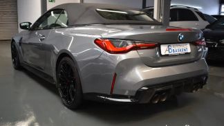 Finansowanie Zamienny BMW M4 2022