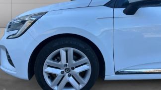 Financování Van Renault Clio 2022