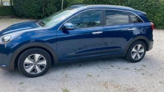 Financování Hatchback Kia Niro 2017