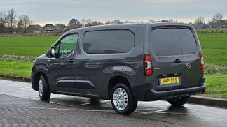 Finansowanie Transport pasażerów Opel COMBO 1.5 2023