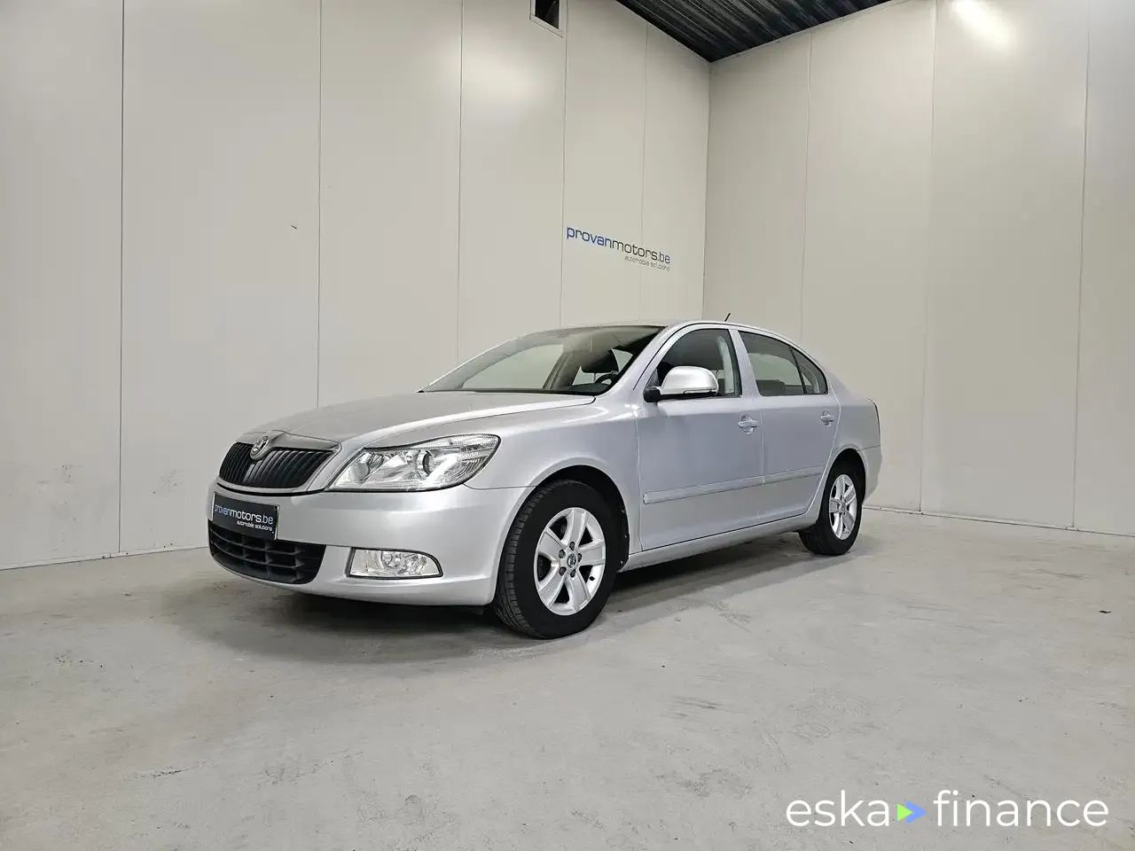 Leasing Sedan Skoda Octavia 2012