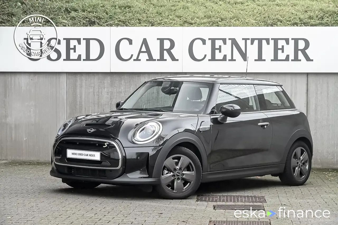 Lízing Hatchback MINI Cooper SE 2022