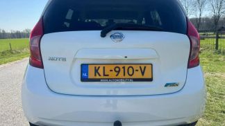 Leasing Hayon Nissan Note 2016