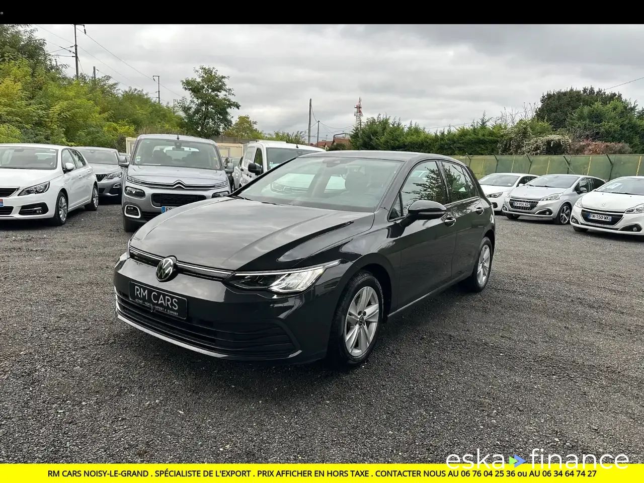 Finansowanie Wóz Volkswagen Golf 2021