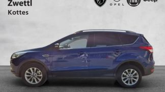 Finansowanie SUV Ford Kuga 2015