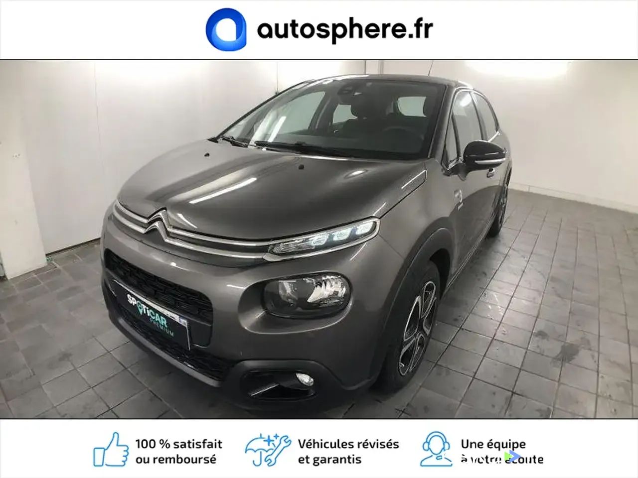 Financování Sedan Citroën C3 2020