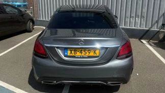 Lízing Sedan MERCEDES C 180 2018