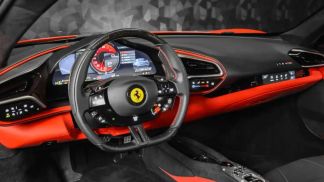 Lízing Kupé Ferrari 296 2023