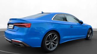 Leasing Coupe Audi A5 2020