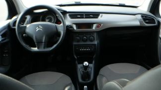 Leasing Van Citroën C3 2014