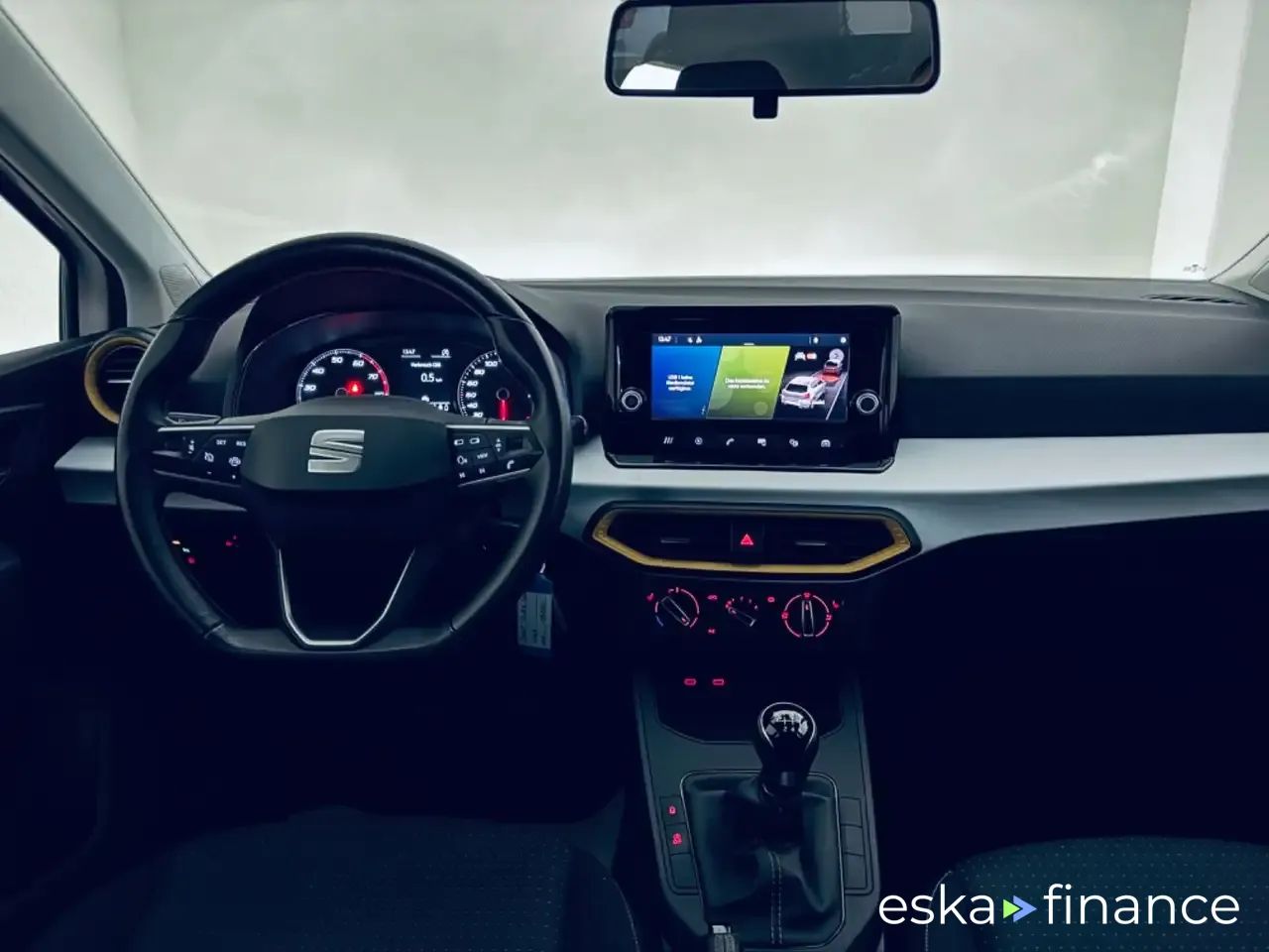 Leasing Hayon Seat Ibiza 2021