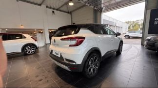 Leasing SUV Renault Captur 2021