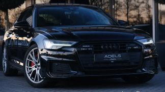 Finansowanie Sedan Audi A6 2021
