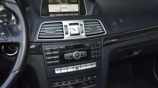 Financování Konvertibilní MERCEDES E 220 2014