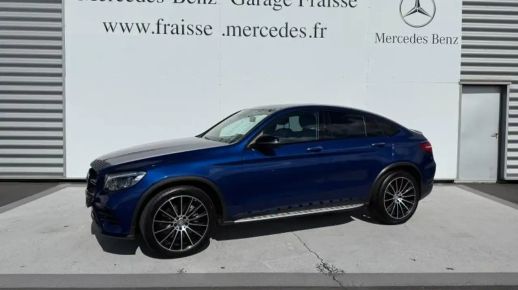MERCEDES GLC 250 2016