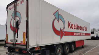 Leasing Semi-trailer Schmitz SKO 24 SCB ENGINE 2015