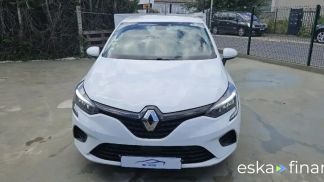 Leasing Sedan Renault Clio 2020