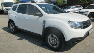 Leasing SUV Dacia Duster 2021