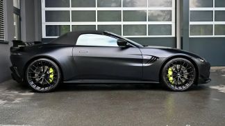 Lízing Kabriolet Aston Martin VANTAGE 2023