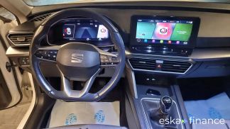 Lízing Sedan Seat Leon 2021