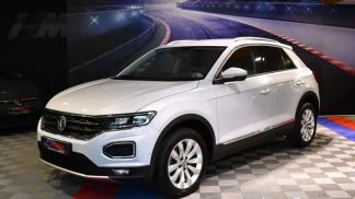 Leasing SUV Volkswagen T-Roc 2018