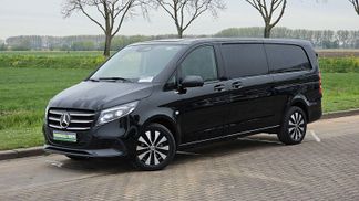 Leasing Van Mercedes-Benz VITO 116 2024