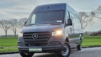 Finansowanie Van Mercedes-Benz SPRINTER 317 2024