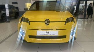 Lízing Sedan Renault R 5 2025