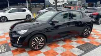 Leasing Sedan Peugeot 208 2020
