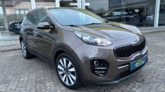 Finansowanie SUV Kia Sportage 2018