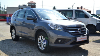 Leasing SUV Honda CR-V 2014