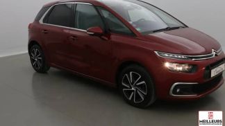 Leasing Hatchback Citroën C4 SpaceTourer 2019