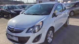 Lízing Sedan Opel Corsa 2014