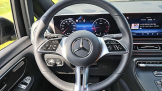 Finansowanie Transport pasażerów Mercedes-Benz V-KLASSE 300 CDI 2024