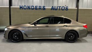 Leasing Sedan BMW 520 2018