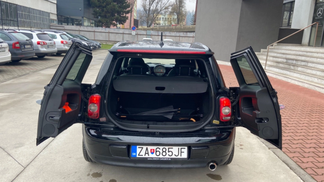 Finansowanie Wóz MINI CLUBMAN 2010