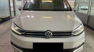 Lízing Hatchback Volkswagen Touran 2017