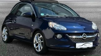 Leasing Hatchback Opel Adam 2016