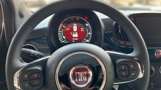 Leasing Convertible Fiat 500C 2024
