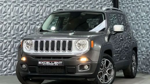 Jeep Renegade 2016