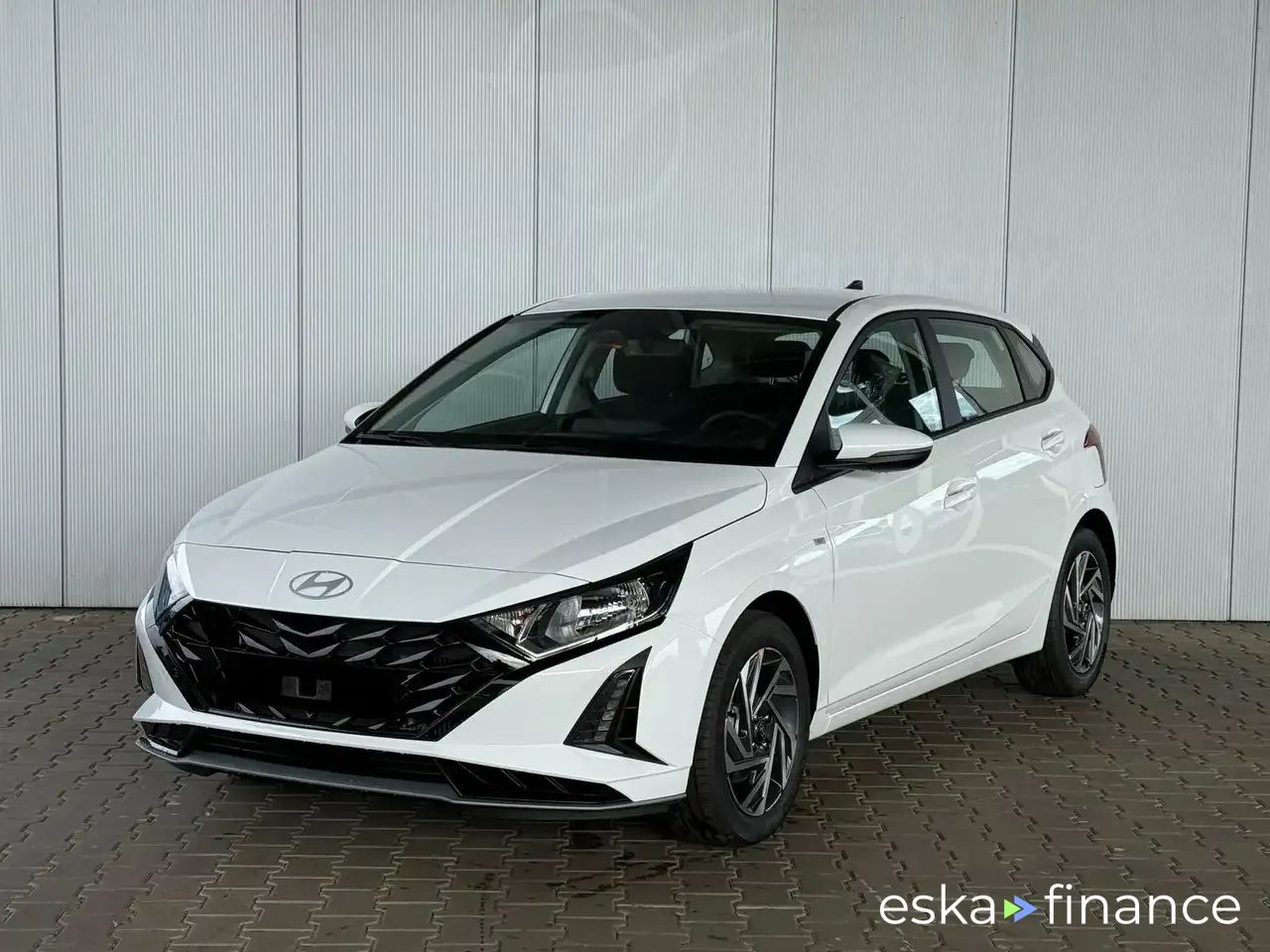 Leasing Hayon Hyundai i20 2024