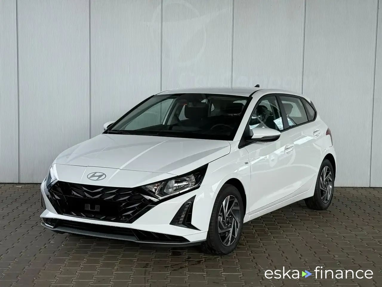 Leasing Hatchback Hyundai i20 2024