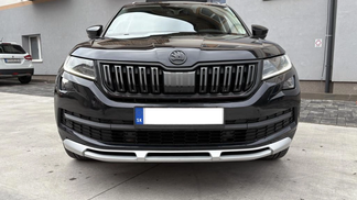 Finansowanie SUV Skoda Kodiaq 2017